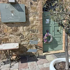 3* Bed & Breakfast Toscanini
