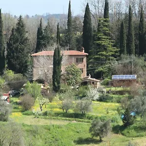 3* Bed & Breakfast Bio La Fanciullaccia