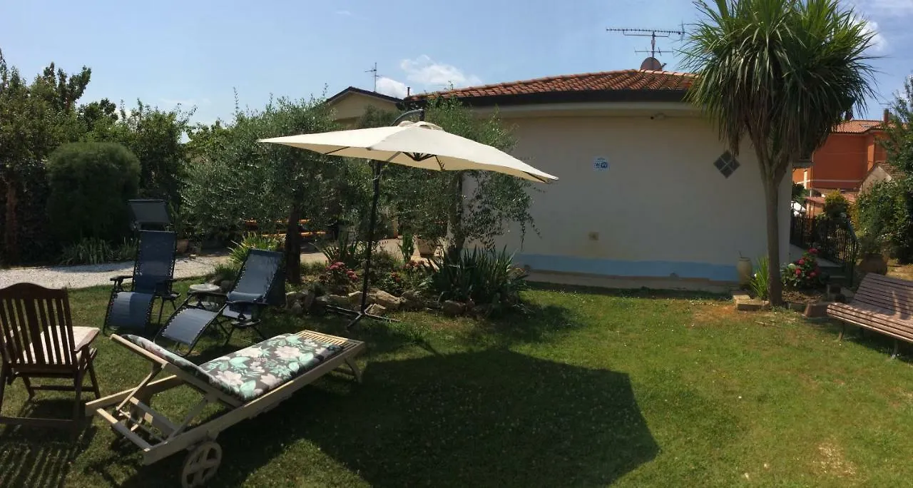 I Girasoli Di Migliarino Migliarino Pisano 招待所